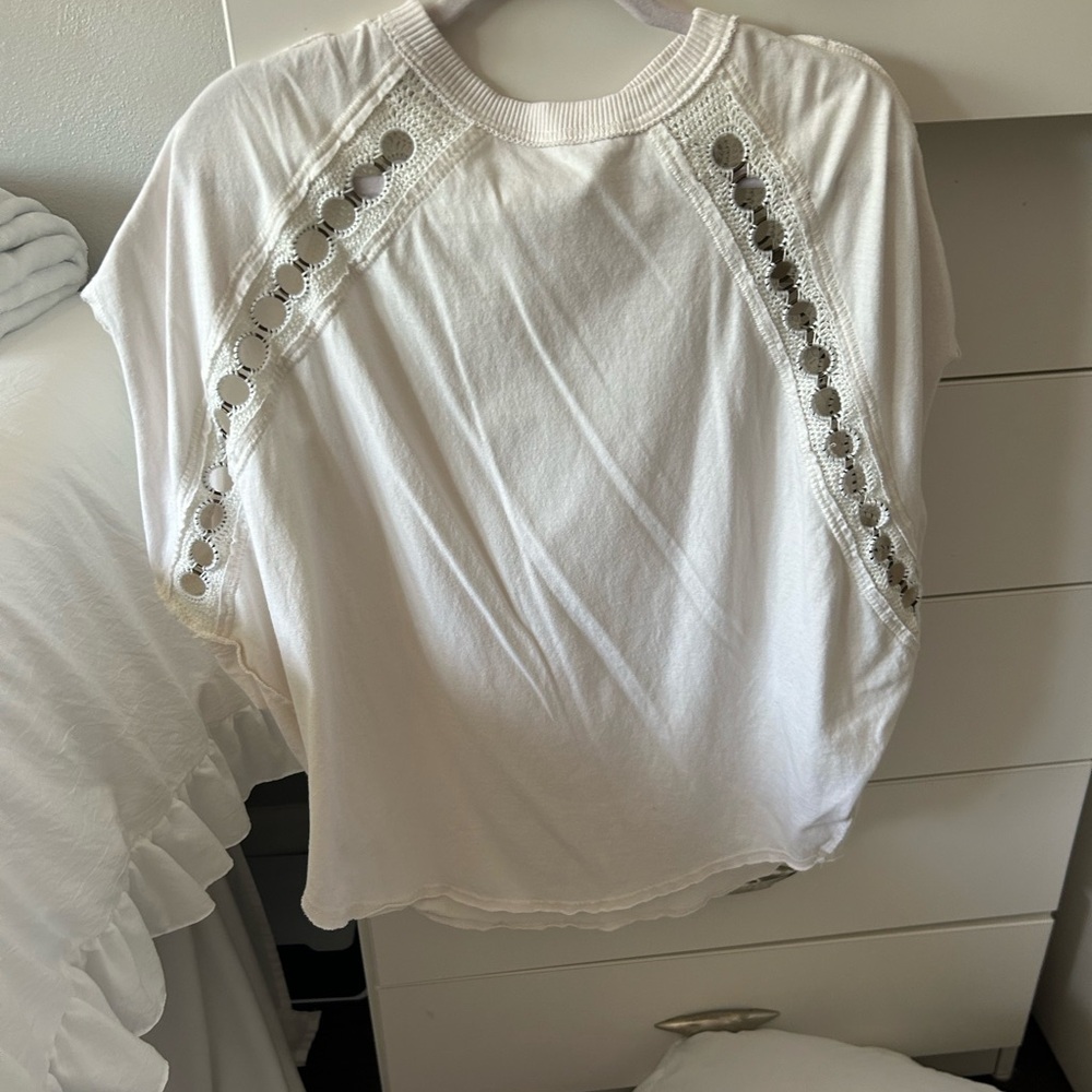 Free people White Women's Top